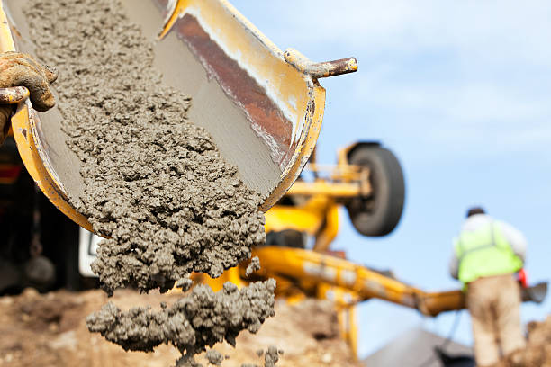 Best Concrete Flooring Contractor  in Coldwater, MS