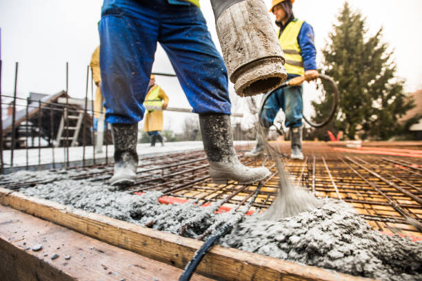 Best Concrete Slab Installation  in Coldwater, MS